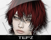 𝕿 . STARZ ϟ DARK RED