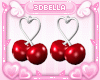 Cherry Earrings
