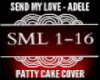 Send My Love (Cover)