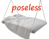 UC hanging bed poseless