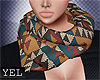 [Y] Donna scarf