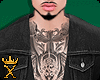 𝓧. MH Rock Denim Vest