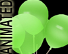 MLM Green Balloons Fem
