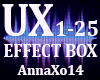 DJ Effect Box UX