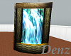 [DS] splash water frame