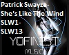 Patrick Swayze-She's