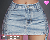 🖤 Blue denim Skirt