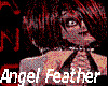 Angel Feather Sticker 2