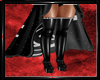 ✘ Devil Black Boots