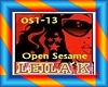 Leila K - Open Sesame