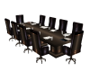 Conference Table 12p