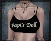 ! Papi's Doll
