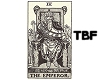 Emperor tarot waite