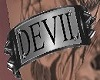 *S* DEVIL Armband R