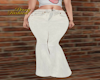 Levi Flares white