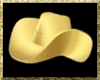 Gold Cactus Hat