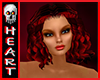 (H) Cheyenne Hair RED