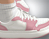 LN; SHOES PINK M