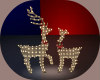 (SS)Deers w Lights