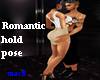Romantic Hold-Pose