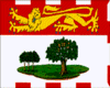 Provincial Flag ~ PEI