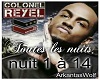 Toutes les nuits-Reyel