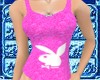 *Playboy Pink Outfit