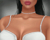 white jumpsuit