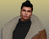 (7K)TanFur/LeatherJacket
