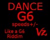 Dance pk."Like a G6" +/-