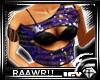[IC] RAAWR Top  Purple