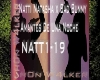 Natti Natasha x Bad Bunn