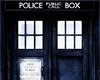 The Blue Police Box