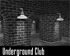 [B] Underground Club