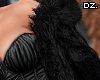 D. Black Fur Jacket!