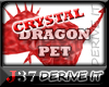 [J37] CRySTaL DRaGoN PET