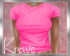 [K] CUTE T-SHIRT