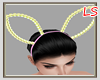 !  Easter Headband yelow