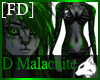 D Malachite Fur F