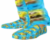 Spongebob Slippers