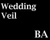 [BA] Wedding Veil