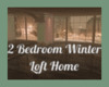 2 Bedroom Winter Loft