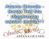 Ariana Grande - Santa Te