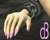 d3 Dainty Hands Candy