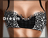 -DM-Brocade Sexy Top