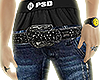 PSD x BBsimon Belt
