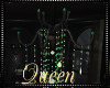 !Q Dark Chandelier