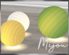 M. Glow Balls