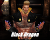 Black Dragon Pauldron B3
