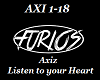 Axizz - Listen